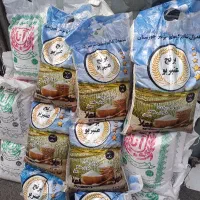 برنج عنبر بو خوزستان