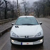 ۲۰۶ تیپ ۳ مدل ۹۶|خودرو سواری و وانت|گنبد کاووس, |دیوار