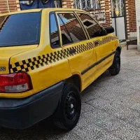 تاکسی زرد|خودرو سواری و وانت|خاش, |دیوار