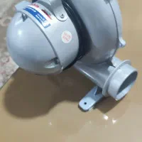 دمنده برقی رابین سایز  2.5 اینچ|پنکه و تصفیه‌کنندهٔ هوا|نسیم‌شهر, |دیوار