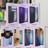 سامسونگ A06 حافظه ۱۲۸ گیگابایت رام ۶