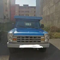 نیسان آبی دوگانه کارخانه مدل 98