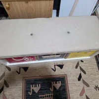 فروش دو عدد نیمکت فانتزی|مبلمان خانگی و میز عسلی|اصفهان, میرعماد|دیوار