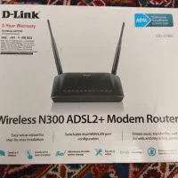 مودم وایرلس n300 دیلینک