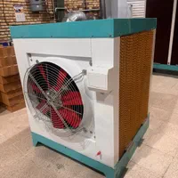 مرکزفروش کولر آبی کولرآبی صنعتی سلولزی آکسیال 20|کولر آبی|زاهدان, |دیوار