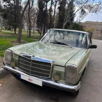 بنز 230 معماری فابریک