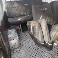 فروش .معاوضه باسواری وباری|خودرو سواری و وانت|شاهینشهر, شهرک صنعتی مورچه خورت|دیوار