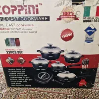 سرویس قابلمه چدن  ایتالیایی