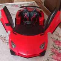 ماشین شارژی لامبورگینی اونتادور|اسباببازی بچه|تبریز, |دیوار