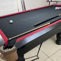 میز بیلیارد 9فوت|ورزش‌های توپی|رشت, باهنر|دیوار
