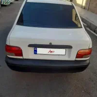 پراید مدل ۸۷