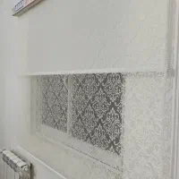 پرده زبرا برند آرام سایه در تنوع طرح و رنگ|پرده، رانر، رومیزی|رشت, انصاری|دیوار