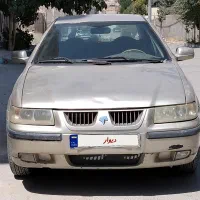 سمند x7 دوگانه مدل ۱۳۸۳ فروشی|خودرو سواری و وانت|مشهد, وکیل‌آباد|دیوار