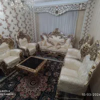 کاور مبل ژلاتینی طلق|مبلمان خانگی و میز عسلی|اسلام‌شهر, شهرک قائمیه|دیوار