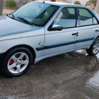 پژو 405 GLX داشبورد جدید دوگانه سوز CNG،مدل ۱۳۹۳|خودرو سواری و وانت|خانمیرزا, |دیوار