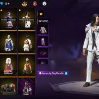 اکانت فری فایر