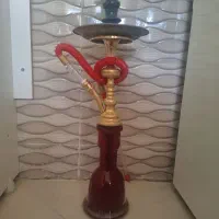 قلیان برنجی
