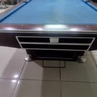 میز بیلیار و اسنوکر ویراکا گلد.