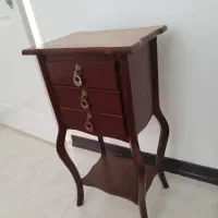 میز تلفن نو و سالم