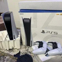 دو عدد Ps5وps4 کپی خور نو
