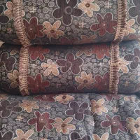 کناره و بالش لوله ای