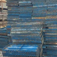 اجاره تک قالب اسکافلد مثلثی(شورینگ)