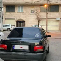 مشکی متالیک خوش رنگ بی رنگ بی ضربه