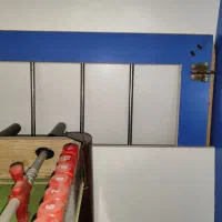 تخت کودک 1 تا 8 سال|تخت و سرویس خواب|فیروزآباد (فارس), |دیوار