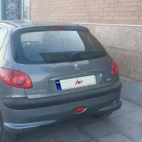 206تیپ 2|خودرو سواری و وانت|زرقان, |دیوار