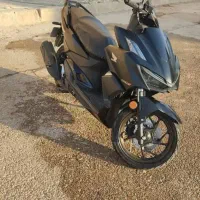 کلیک 160 آب خنک 4سوپاپ|موتورسیکلت|صدرا-فارس, فاز ۱|دیوار