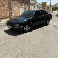 پژو۴۰۵مشکی
