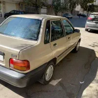 پراید بژ مدل 85بسیار سالم