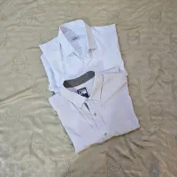 ست کامل داماد کت و شلوار و ژیله مشکی همراه پیراهن|لباس|نظرآباد, نظرآباد|دیوار