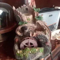 آبنما|چراغ خواب و آباژور|تالش, تالش|دیوار