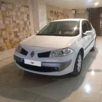 مگان  E2 1600 مدل ۹۰
