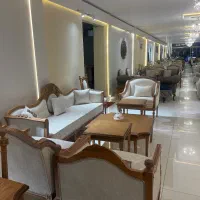 مبل طرح کاجی