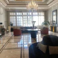 اقدسیه گلستان / ۲۰۰ متر سه خواب / برج‌باغ