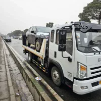 امداد خودرو کفی خودرو بر یدکش چرخگیر