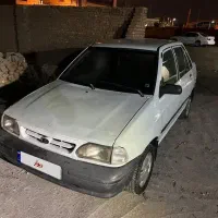 پراید ۸۲ شاسی سالم بیرنگ|خودرو سواری و وانت|یزد, |دیوار