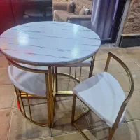 نهار خوری|میز و صندلی غذاخوری|قروه, |دیوار