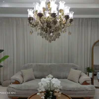 پرده پذیرایی.