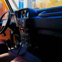 پاژن ۴سیلندر آفرود|خودرو سواری و وانت|کرمان, |دیوار