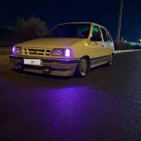 هاچبک کره ای فول لوازم