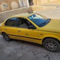 فروش تاکسی مدل ۸۳|خودرو سواری و وانت|شیراز, شهرک ولیعصر|دیوار