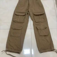 شلوار گارکو و مانتو