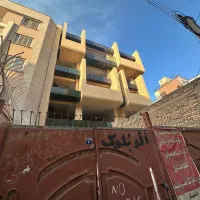 ویلایی دو نبش/۶ سقف