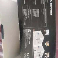 ریپیتور(افزایش دهنده وای فای) کامفست CF-WR303S|مودم و تجهیزات شبکه|کرج, گلشهر|دیوار