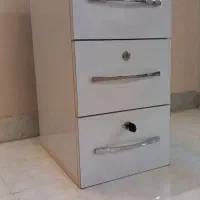 باکس کشویی ملامینه(ام دی اف)