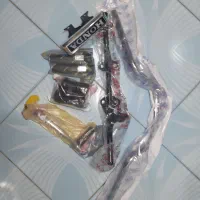 لوازم موتور سیکلت هوندا ۱۲۵|قطعات یدکی و لوازم جانبی|ساوه, |دیوار