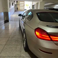 bmw 640i گرن کوپه 2013